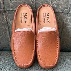 Marc Joseph NY women’s Tan Loafers